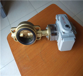 D971X電動(dòng)軟密封蝶閥